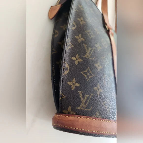 COA! Louis Vuitton Babylone Tote Bag. Stunning LV At A Great Price! - Picture 11 of 16